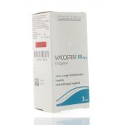 MYCOSTEN 80 MG/G VERNIS A ONGLES 3 ML  