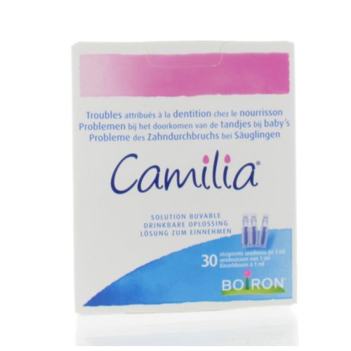 CAMILIA UNIDOSES 30 X 1 ML            