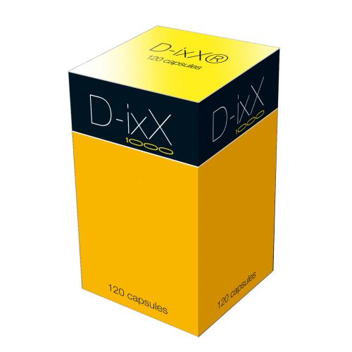 D-IXX 1000 120 COMPRIMES 
