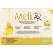 Melilax Pediatric Microklysma 6x5g Aboca