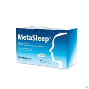 Metagenics Metasleep 60 + 15 Comprimes - Vue détail 1