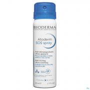 Bioderma Atoderm Sos Spray Z/dopsel 50Ml