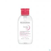 Bioderma Sensibio H20 Solution Micellaire Pompe Inverse 500 ml