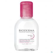 Bioderma Sensibio H20 Micellaire Opl Gev.huid100ml