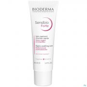 Bioderma Sensibio Forte Creme gevoelige Huid 40Ml - Product 1