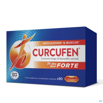 Curcufen Forte Caps 90