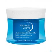 Bioderma Hydrabio Soin Creme Hydratant Riche 50 ml - Produit 1