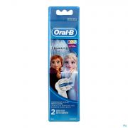 Oral B Oral-B Tandenborstel Stages Frozen Power Refill - Detail 1