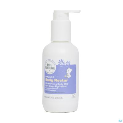 Bee Nature Babyzz Lait Corps Hydra Body Nect.200ml