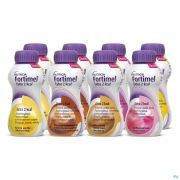Fortimel Extra 2 Kcal Mixed Multipack 8X200Ml - Produit 1