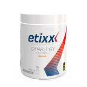 Etixx Carbo Gy Orange Pdr Pot 1000g