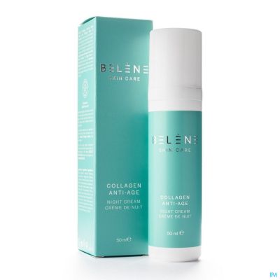 Belène collagen Boost Anti-Age Night Cream 50ml