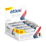 Etixx Energy Sport Bar Nougat 12x40g