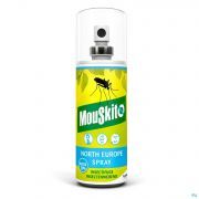Mouskito Plus Spray North Europe 100 ml - Vue détail 1