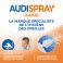 Audispray Junior Eau De Mer + Glycerol 25ml