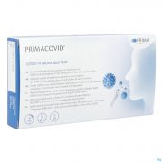 Mylan Primacovid Covid-19 Saliva Self-Test 1 - Detail 1
