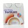 Forticare Drankje Aroma Cappuccino Flessen 4X125Ml