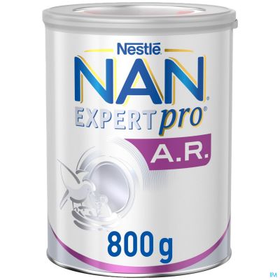 Nan Ar 0-12m Pdr 800g