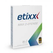 Etixx Max D-Efense Caps 20 - Detail 1
