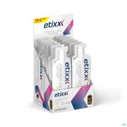 Etixx Isotonic Energy Gel Lime 12x40g