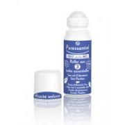 PURESSENTIEL DEO ROLLER 3 HUILES ESSENTIELLES 60 ML