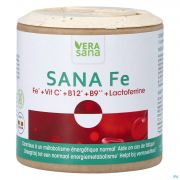 Verasana Sana Fe 60 Capsules