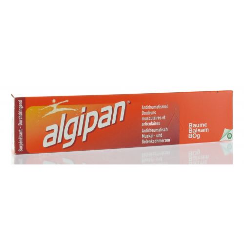 ALGIPAN BAUME 80 G            