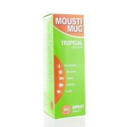 MOUSTIMUG TROPICAL 30% DEET SPRAY 100 ML