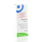 HYABAK GOUTTES 10 ML             