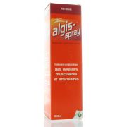 ALGIS-SPRAY 150 ML 
