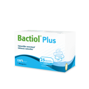 Bactiol Plus Caps 120 27715 Metagenics