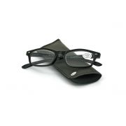PHARMAGLASSES LUNETTES LECTURE + 3,00 NOIR 