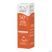 Laboratoires De Biarritz Alga Maris Zonnecreme Kind Ip50+ 100Ml - Detail 1