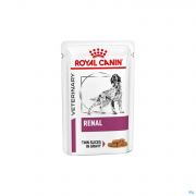 Royal Canin Vet Dog Renal 12 X 100 gr