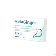 Metagenics Metaginger 30 Capsules - Vue détail 1