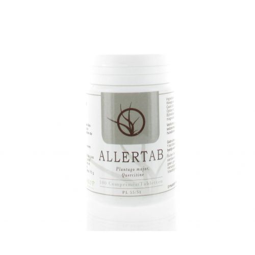 ALLERTAB 100 COMPRIMES : Allergies | Pharmacodel, votre Pharmacie en Ligne