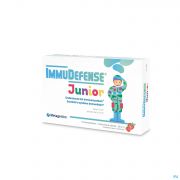 Metagenics Immudefense Junior 30 Capsules - Vue détail 1