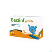 Metagenics Bactiol Junior 60 Capsules - Vue détail 1