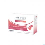 Barinutrics Prenatal Caps 60 Nf Metagenics - Detail 1