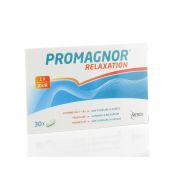 PROMAGNOR RELAXATION 30 CAPSULES