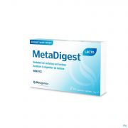 Metagenics Metadigest Lacto 15 Capsules - Vue détail 1