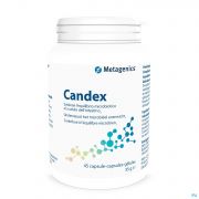 Candex Pot Caps 45 22361 Metagenics - Detail 1