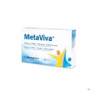 Metagenics Metaviva 30 Comprimes - Vue détail 1