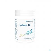 Metagenics Lutein 10 2% 30 Capsules - Vue détail 1