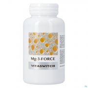 Vitaswitch Mg-3-Force 90 Caps 1020 mg Nf
