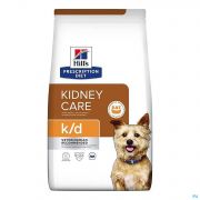 Hills Pet Nutrition Hills Prescription Diet K/d Canine 1,5 kg