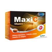 MaxiC Vitamine C 500mg 30 comprimés