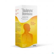 Toularynx Bromhexine 180 ml siroop