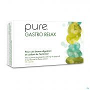Pure By Solidpharma Pure gastro Relax Caps 30 Vervangt 3518-412 - Detail 1