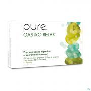 Pure Gastro Relax Caps 10